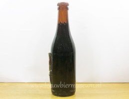 leeuw bier fles donker 1970 achterzijde